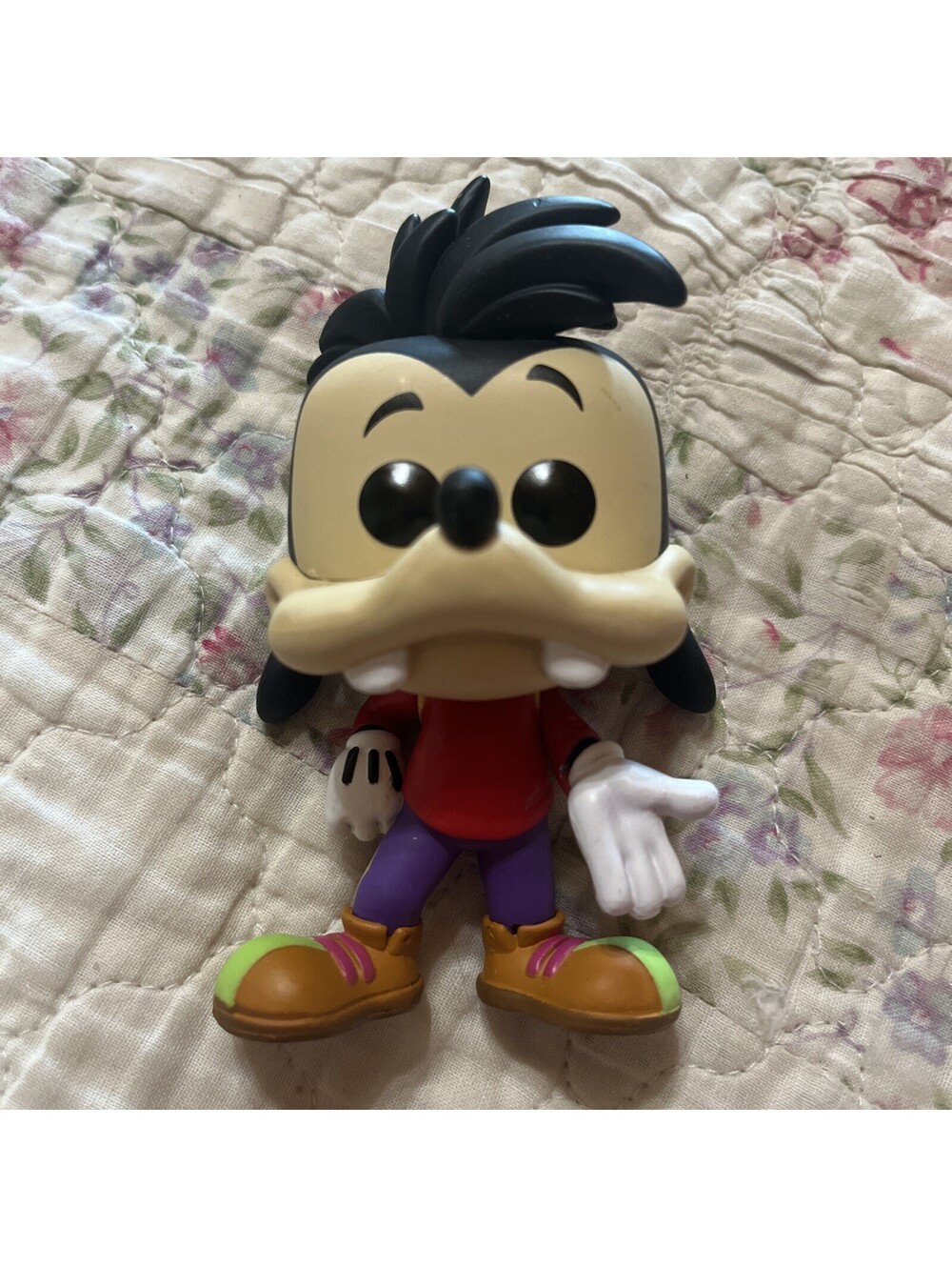 Funko Pop Max #462 Disney Goof Troop GameStop Exclusive Vinyl Figure Collectible